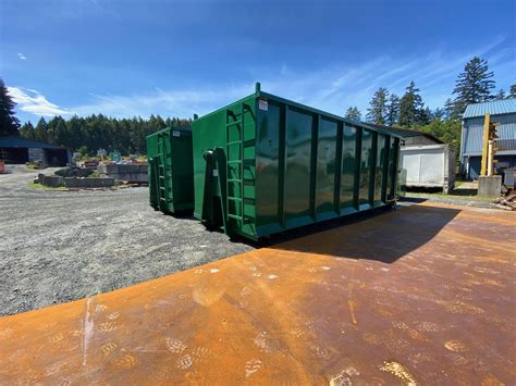 roll off dumpster fabricators